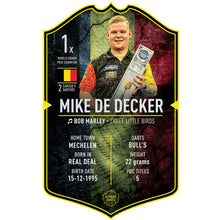 Ultimate Card Mike De Decker