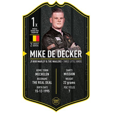 Ultimate Card Mike De Decker 2025