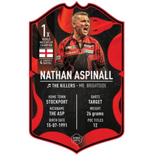 Ultimate Card Nathan Aspinall