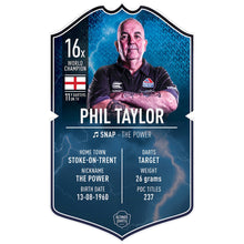 Ultimate Card Phil Taylor