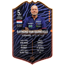 Ultimate Card Raymond Van Barneveld