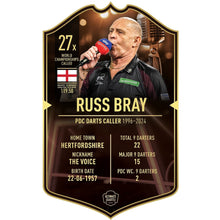 Ultimate Card Russ Bray