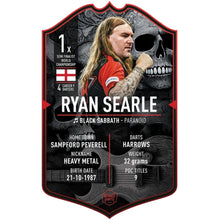 Ultimate Card Ryan Searle 2026