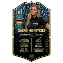 Ultimate Card Sarah Milkowski