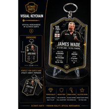 Ultimate Card Schlüsselanhänger James Wade