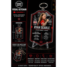 Ultimate Card Schlüsselanhänger Ryan Searle