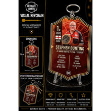 Ultimate Card Schlüsselanhänger Stephen Bunting