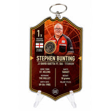 Ultimate Card Schlüsselanhänger Stephen Bunting
