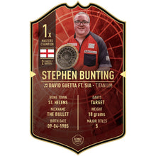 Ultimate Card Stephen Bunting