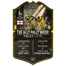 Ultimate Card The Ally Pally Wasp