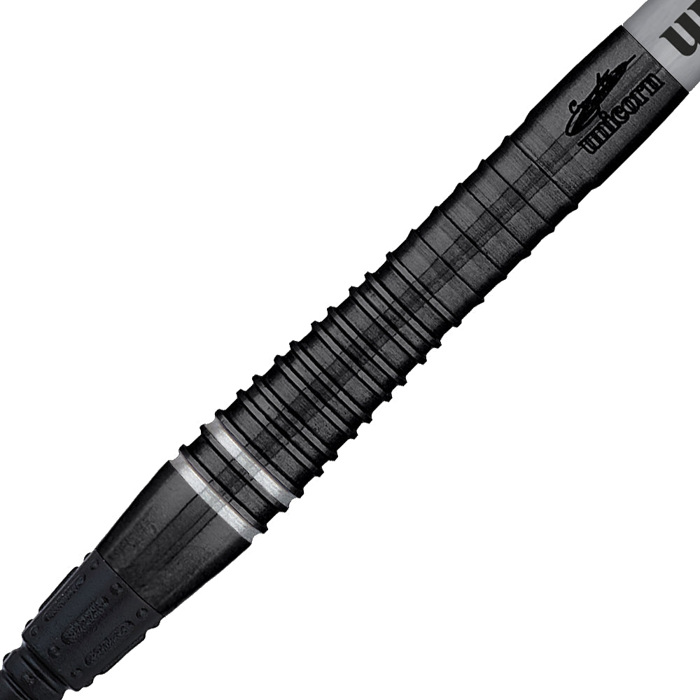 Unicorn Dart Set Gary Anderson Noir Phase 6