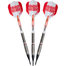 Unicorn Dart Set Mensur Suljovic