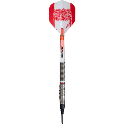 Unicorn Dart Set Mensur Suljovic