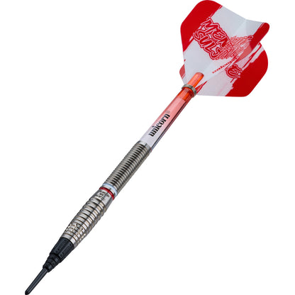 Unicorn Dart Set Mensur Suljovic