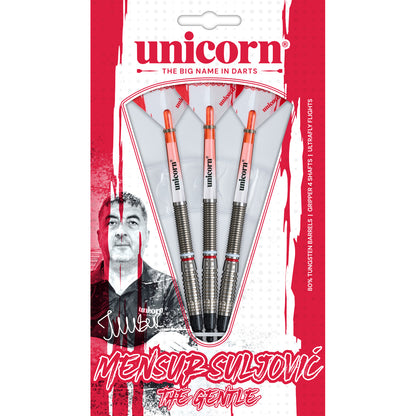 Unicorn Dart Set Mensur Suljovic