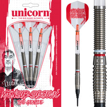 Unicorn Dart Set Mensur Suljovic