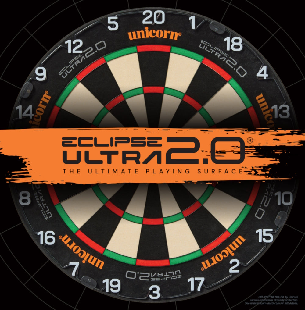 Unicorn Eclipse Ultra 2.0 Dartboard