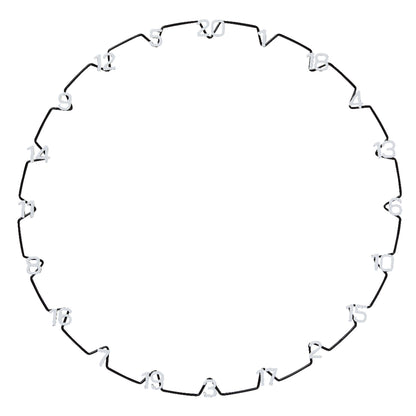 Unicorn Eclipse Ultra Zahlenring Horizontal