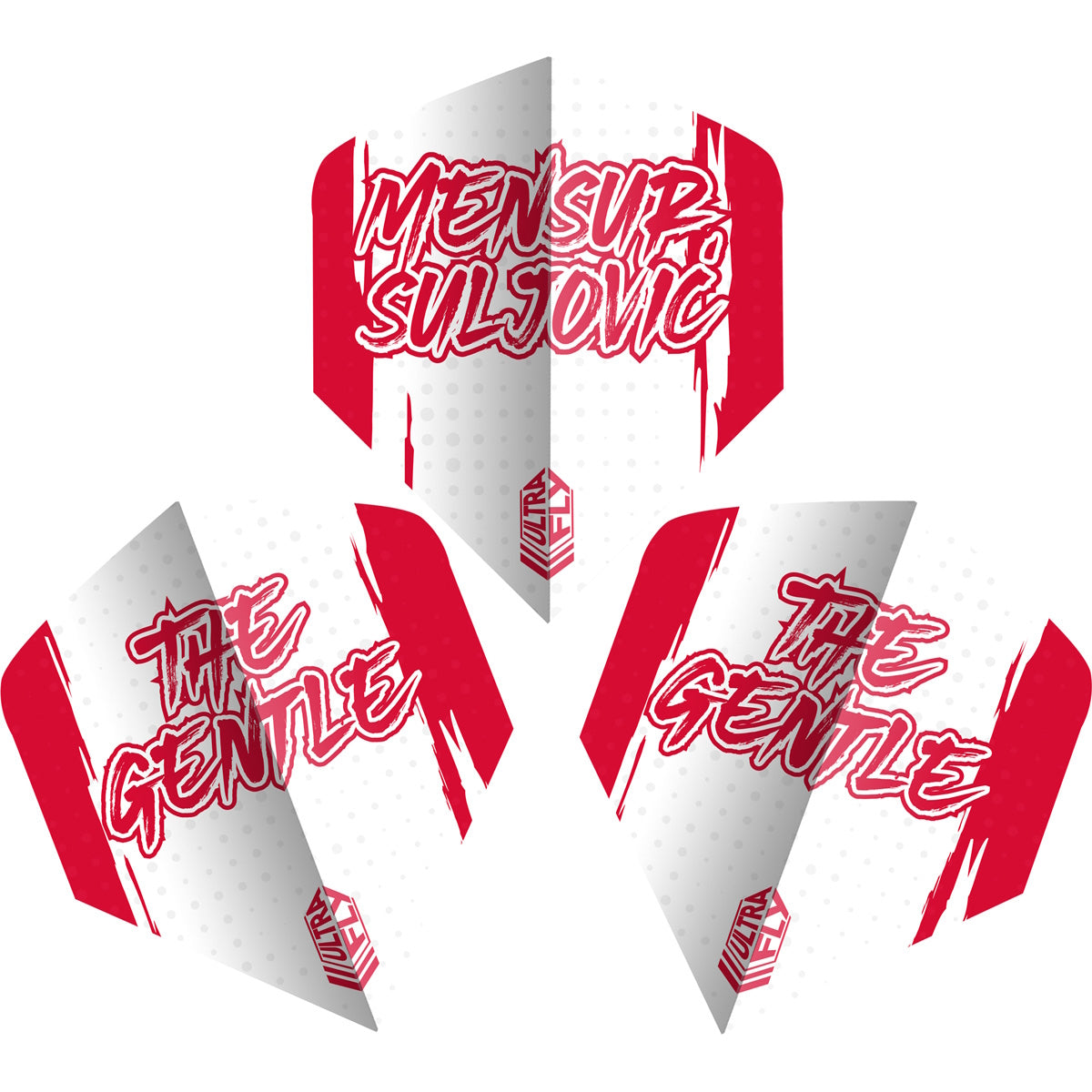 Unicorn Flight Mensur Suljovic Big Wing