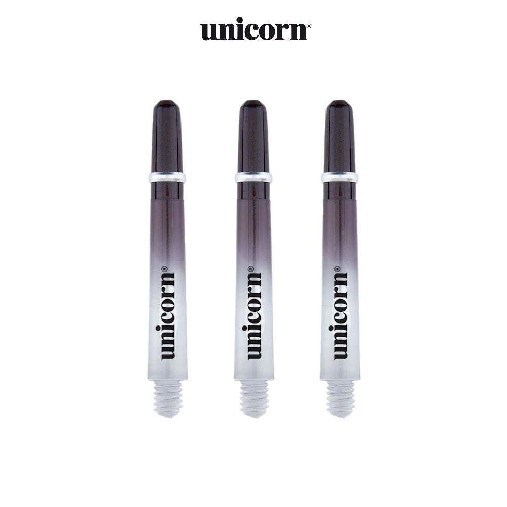 Unicorn Gripper 4 Schaft Two Tone Schwarz