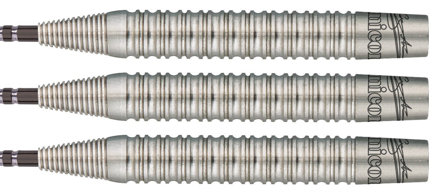 Unicorn Steel Barrel Set World Champion Gary Anderson Purist Phase 4