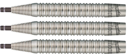 Unicorn Steel Barrel Set World Champion Gary Anderson Purist Phase 4