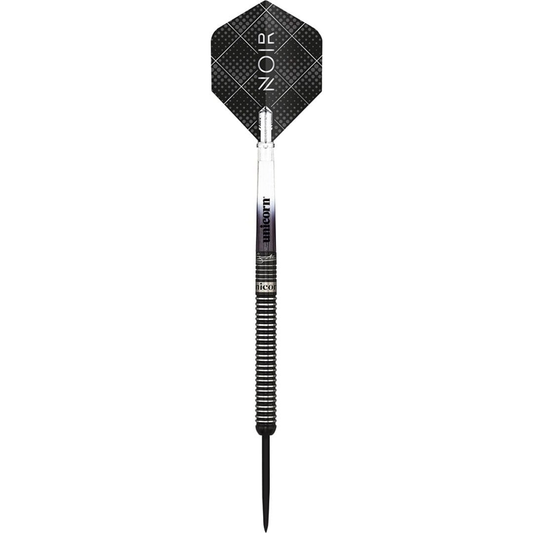 Unicorn Steel Dart Set Gary Anderson Phase 3 Noir