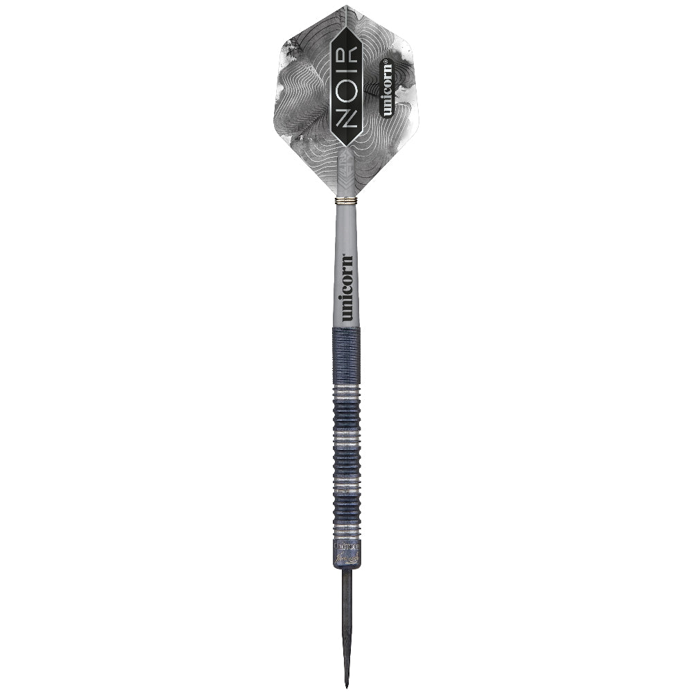 unicorn-steel-dart-james-wade-noir