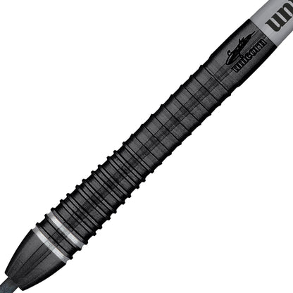 Unicorn Steel Dart Set Gary Anderson Noir Phase 6