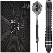 Unicorn Steel Dart Set Gary Anderson Noir Phase 6