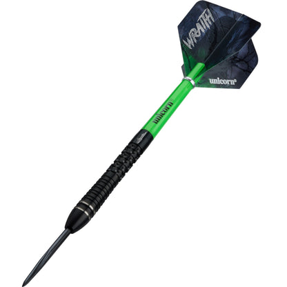 Unicorn Steel Dart Set Garry Anderson P6 Wraith