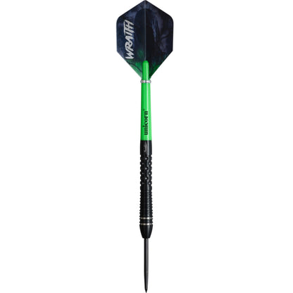 Unicorn Steel Dart Set Garry Anderson P6 Wraith