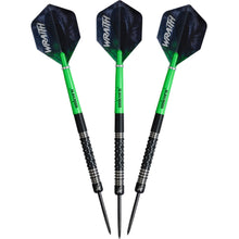 Unicorn Steel Dart Set James Wade P2 Wraith