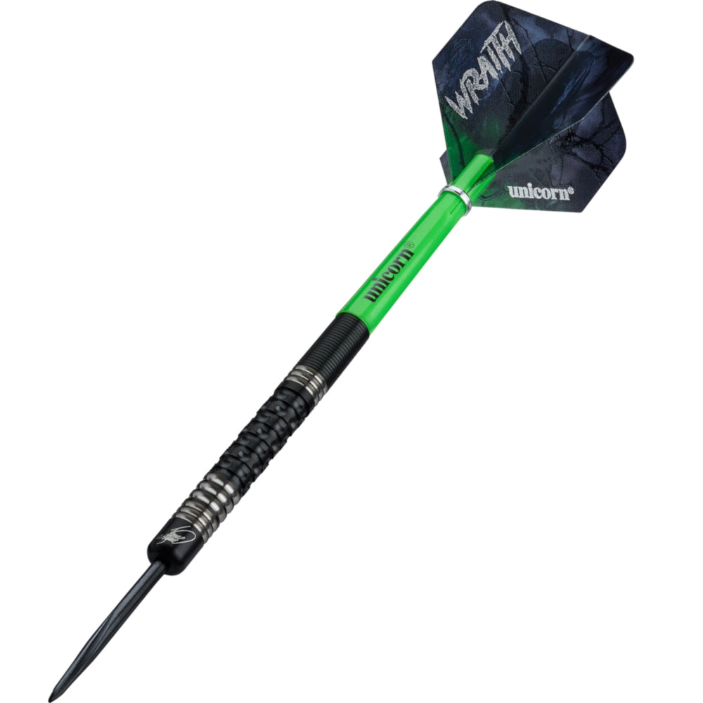 Unicorn Steel Dart Set James Wade P2 Wraith