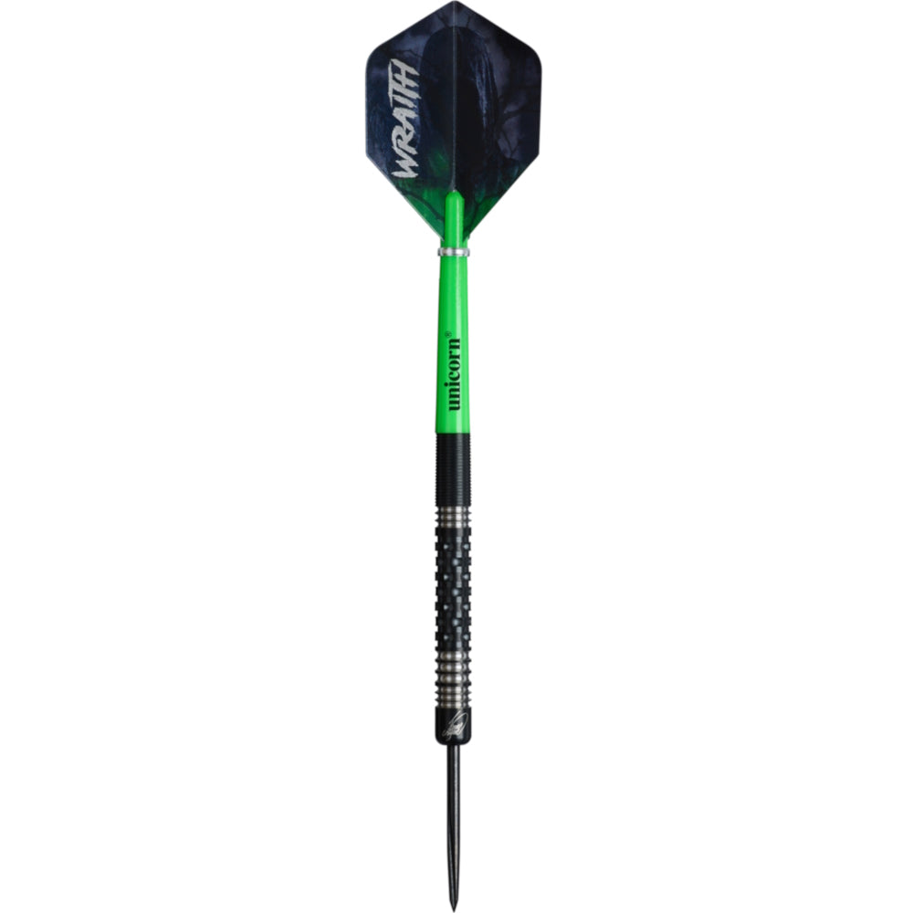 Unicorn Steel Dart Set James Wade P2 Wraith