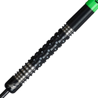 Unicorn Steel Dart Set James Wade P2 Wraith