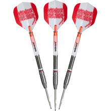 Unicorn Steel Dart Set Mensur Suljovic