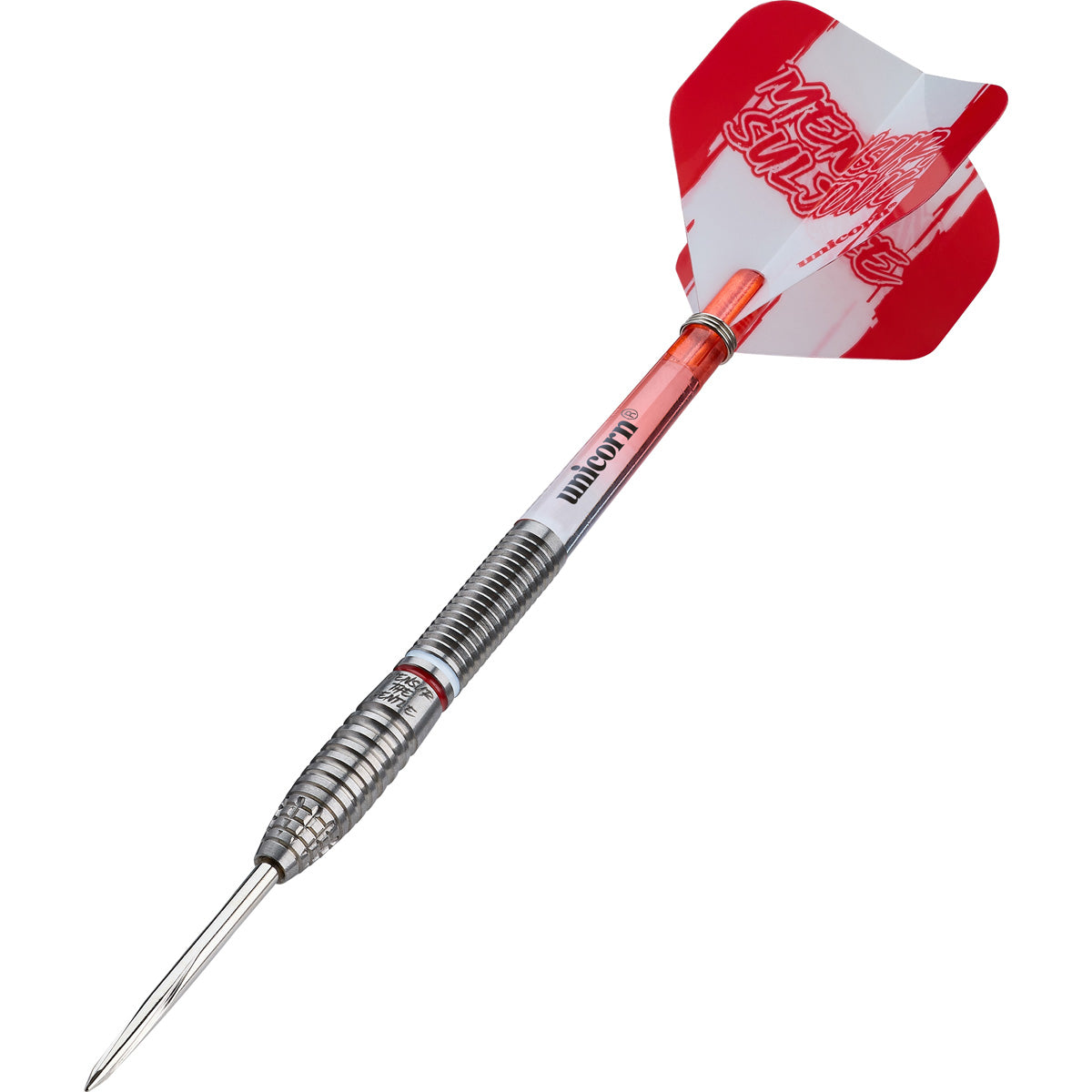 Unicorn Steel Dart Set Mensur Suljovic