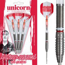 Unicorn Steel Dart Set Mensur Suljovic