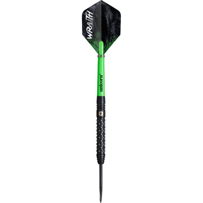 Unicorn Steel Dart Set Wraith