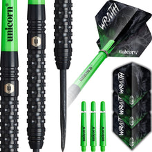 Unicorn Steel Dart Set Wraith