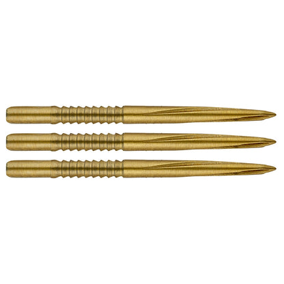 Unicorn Steeldart Spitze Volute Shark Fin