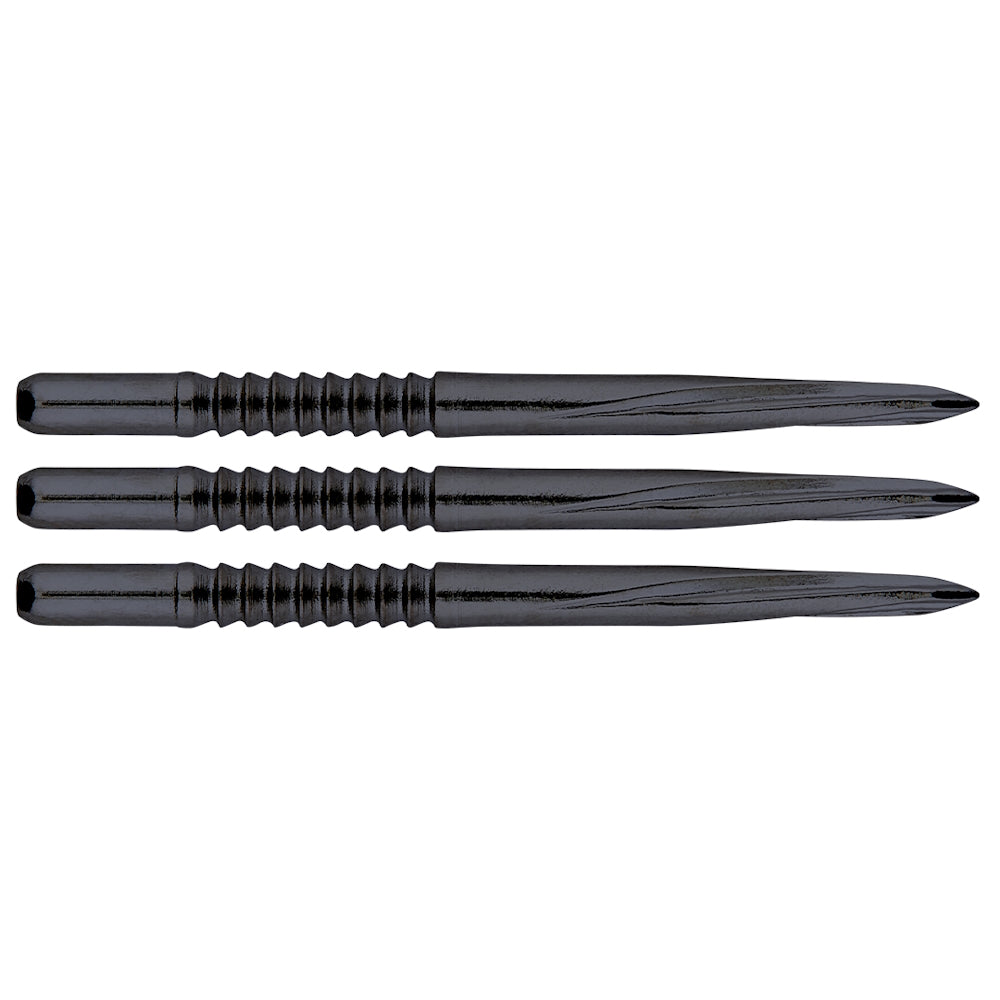 Unicorn Steeldart Spitze Volute Shark Fin