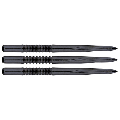 Unicorn Steeldart Spitze Volute Shark Fin