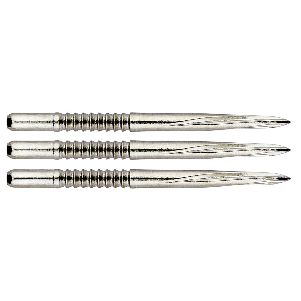Unicorn Steeldart Spitze Volute Shark Fin