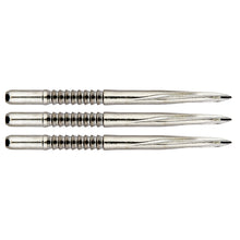 Unicorn Steeldart Spitze Volute Shark Fin