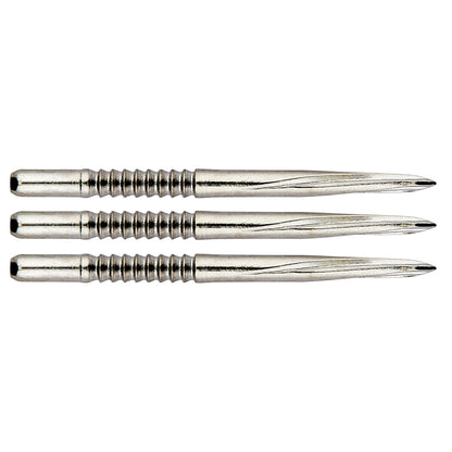 Unicorn Steeldart Spitze Volute Shark Fin