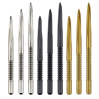 Unicorn Steeldart Spitze Volute Shark Fin
