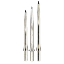 Unicorn Steeldart Spitze Volute Shouldered Silber