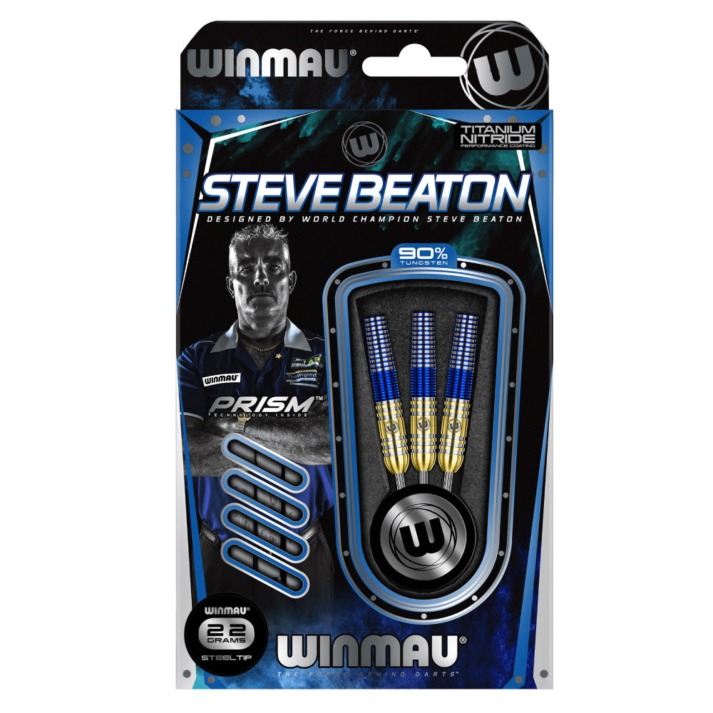 winmau-steel-verpackung-steve-beaton